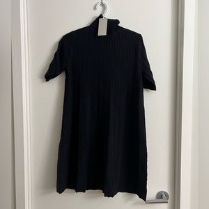 cos sweater dress